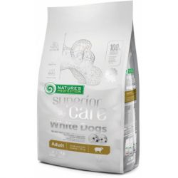     Nature's Protection NP Superior Care White Dogs Adult Small and Mini Breeds 1.5k (NPSC45663) -  1