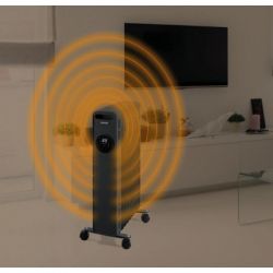 Оливонаповнений радіатор Gorenje OR2000EB (739269) - Картинка 8