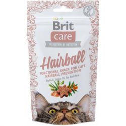    Brit Care Hairball   50  (8595602521395)