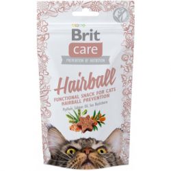��������� ��� ����� Brit Care Hairball � ����� 50 � (8595602521395)