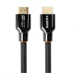   HDMI to HDMI 1.0m 2.1V, Ultra HD 8K, eARC, 30AWG PowerPlant (CA912186) -  1