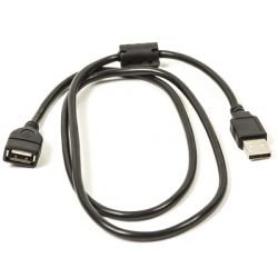   USB 2.0 AM/AF 1.0m ferrite PowerPlant (CA910694) -  1