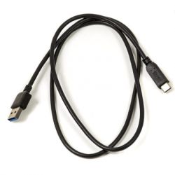   USB 3.0 AM to Type-C 1.0m PowerPlant (CA910816) -  1