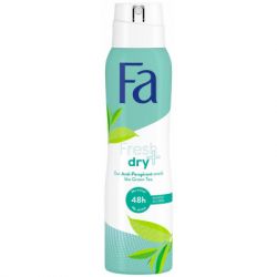  Fa Fresh & Dry   150  (9000100936125)