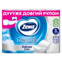 ��������� ���� Zewa Deluxe ���� 3 ���� 12 ������� (7322540989779)