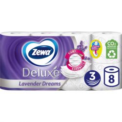 ��������� ���� Zewa Deluxe ������� 3 ���� 8 ������� (7322541171777)