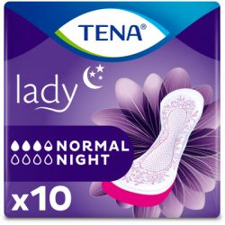 ������������� ��������� Tena Lady Normal Night 10 ��. (7322541185477)