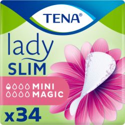   Tena Lady Slim Mini Magic 34 . (7322540894714)