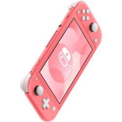   Nintendo Switch Lite Coral (045496453176) -  2
