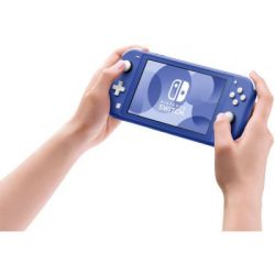   Nintendo Switch Lite Blue (45496453404) -  2