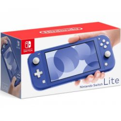   Nintendo Switch Lite Blue (45496453404) -  3