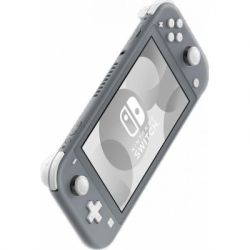   Nintendo Switch Lite Grey (045496452650) -  2