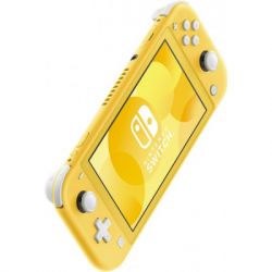   Nintendo Switch Lite Yellow (045496452681) -  2