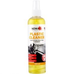 Автомобильный очиститель NOWAX Plastic Cleaner Lemon 250мл (NX25232)