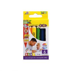 ��������� ������� ZiBi Baby line mini jumbo 6 ������ (ZB.2450)