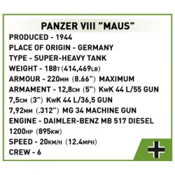����������� Cobi ���� Maus 1:28, 890 ������� (COBI-2559) - �������� 11