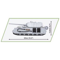 ����������� Cobi ���� Maus 1:28, 890 ������� (COBI-2559) - �������� 3