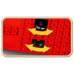 ����������� Cobi ������� 1:450, 722 ����� (COBI-1929) - �������� 4