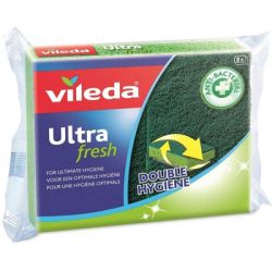 ����� �������� Vileda Ultra Fresh ����������������� 2 ��. (4023103200982)