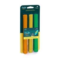 �������� ��� 3D-����� 3Doodler ����� ���� (75 ��: ���������, ������, �������) (3DS-ECO-MIX2-75)