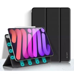 ����� �� �������� BeCover Apple iPad Mini 6 Black (707519) - �������� 2