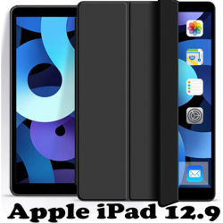 ����� �� �������� BeCover Apple iPad Pro 12.9 2020/21/22 Black (707516)