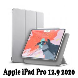    BeCover Magnetic Apple iPad Pro 12.9 2020/21/22 Gray (707552)