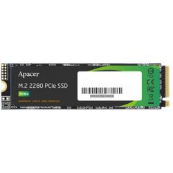 SSD ���������� Apacer AS2280P4X 512GB M.2 2280 (AP512GAS2280P4X-1)