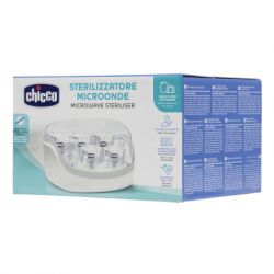 Стерилизатор Chicco для микроволновки (65846.60) - Картинка 7