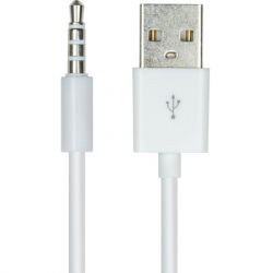  USB AM to 4pin Jack 3.5mm 0.15m PowerPlant (CA912827)