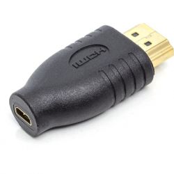  HDMI (M) to micro HDMI (F) PowerPlant (CA912063) -  2
