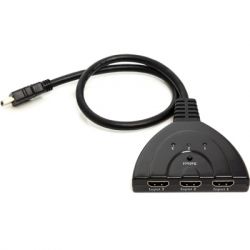  HDMI to HDMI 3x1 PowerPlant (CA912070)
