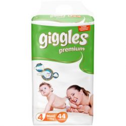 ϳ Giggles Premium Maxi 7-18  44  (8680131201600)