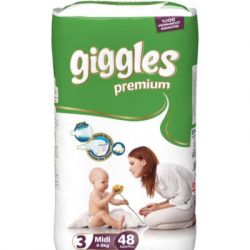  Giggles Premium Midi 4-9  48  (8680131201594) -  1