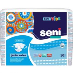ϳ Seni Kids Junior Extra 15+  30  (5900516693176) -  1