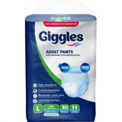    Giggles Large 100-150  30  (8680131204885) -  1