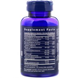 Витамин Life Extension Комплекс Витаминов Группы В, BioActive Complete B-Complex, (LEX-19456) - Картинка 2
