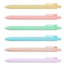 ����� ��������� Buromax �������������� Pastel 0.5 ��, ����� (BM.8242)