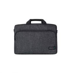 Сумка для ноутбука Grand-X 14-15'' SB-149 soft pocket Dark Grey (SB-149D) - Картинка 2