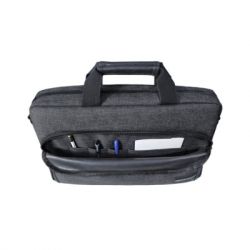 Сумка для ноутбука Grand-X 14-15'' SB-149 soft pocket Dark Grey (SB-149D) - Картинка 3