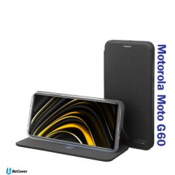     BeCover Exclusive Motorola Moto G60 / G60s Black (706996) -  1