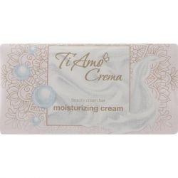 Твердое мыло Ti Amo Crema увлажняющий крем 125 г (4820195507513)