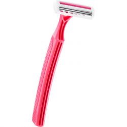 Бритва Bic Pure 3 Lady Pink 4 шт. (3086123363816) - Картинка 5