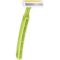 Бритва Bic Pure 3 Lady 2 шт. (3086123221642) - Картинка 2