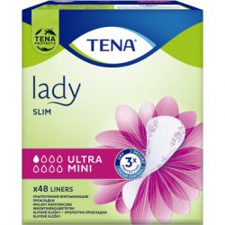   Tena Lady Slim Ultra Mini 48 . (7322541360577) -  2