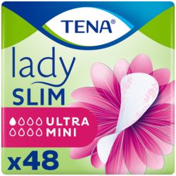   Tena Lady Slim Ultra Mini 48 . (7322541360577) -  1