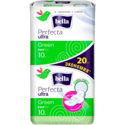   Bella Perfecta Ultra Green Drai 20 . (5900516306007) -  1