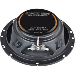 Коаксиальная акустика Ground Zero GZIF 6501FX - Картинка 2