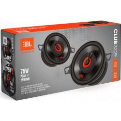Коаксиальная акустика JBL Коаксіальна акустика JBL CLUB 322F (CLUB 322F) - Картинка 2