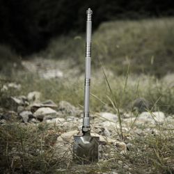 Тактична лопата Naturehike Multifunctional Outdoor Shovel NH20GJ002 (6927595761847) - Картинка 9